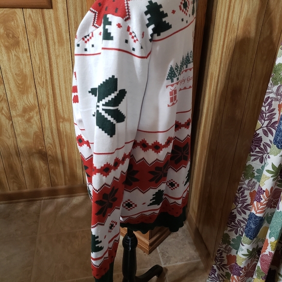 Ugly Christmas Sweater - Picture 4 of 5